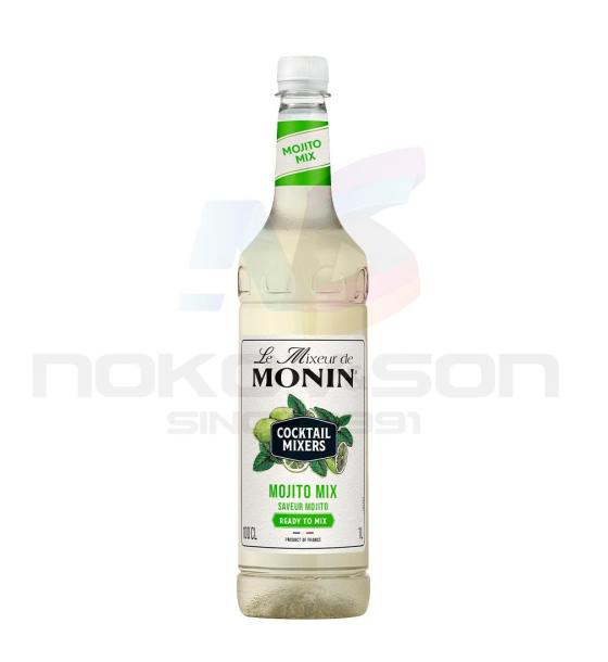 сироп Monin Cocktail Mixers Mojito Mix