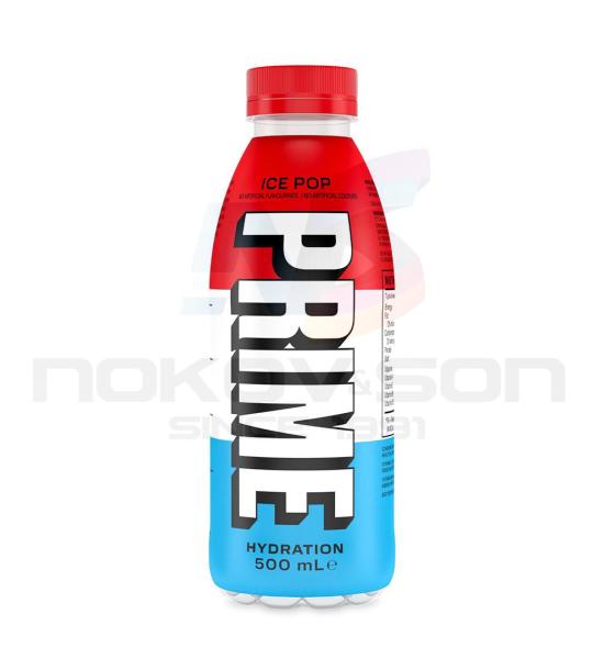 спортна напитка Prime Ice Pop
