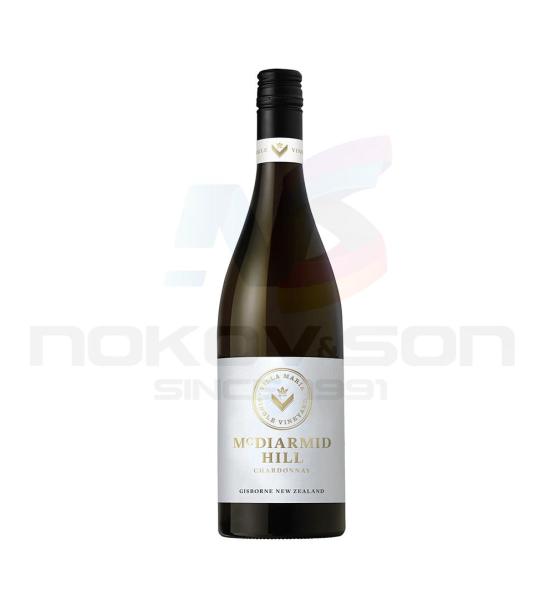 бяло вино Villa Maria Chardonnay Single Vineyards McDiarmid Hill