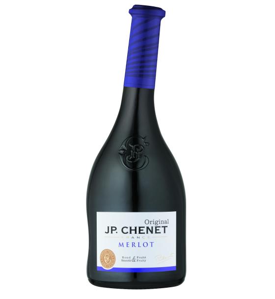 червено вино JP. Chenet Merlot