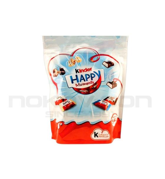 шоколад Kinder Happy Moments