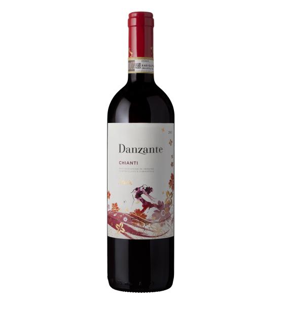 червено вино Danzante Cianti DOCG