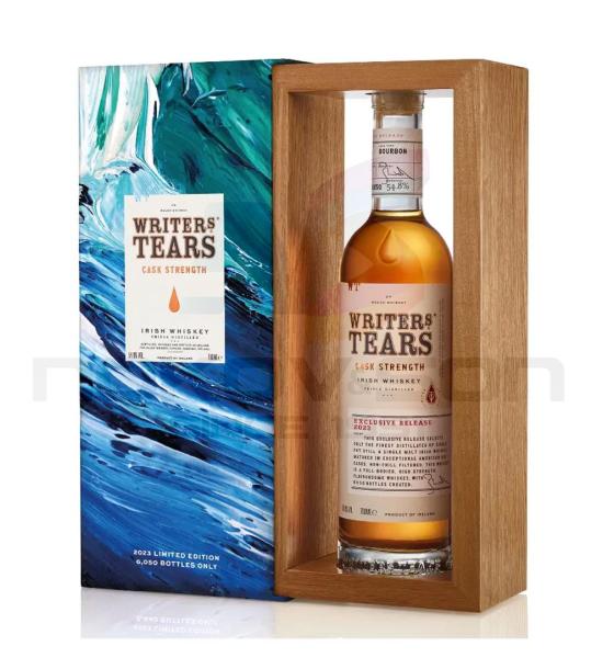 уиски Writers’ Tears Cask Strength 2023