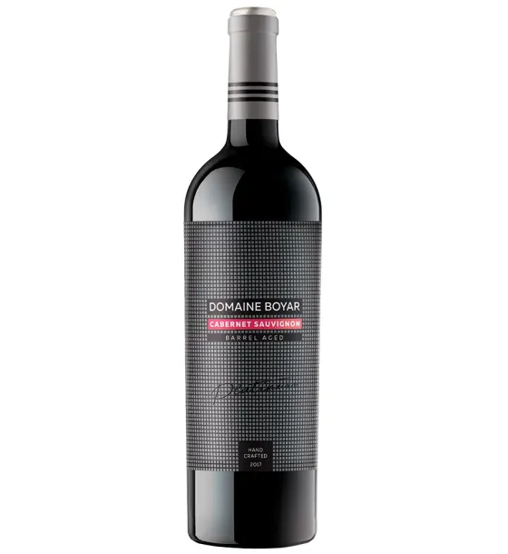 червено вино Domaine Boyar Platinum Cabernet Sauvignon