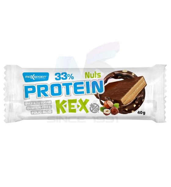 вафла Maxsport Protein Nuts
