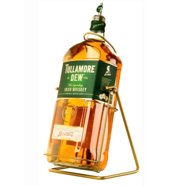 уиски Tullamore Dew Irish Whiskey