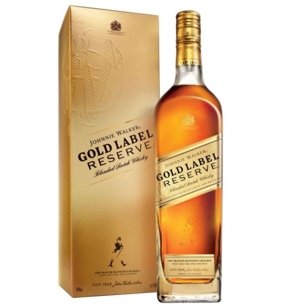 скоч уиски Johnnie Walker Gold Label Reserve