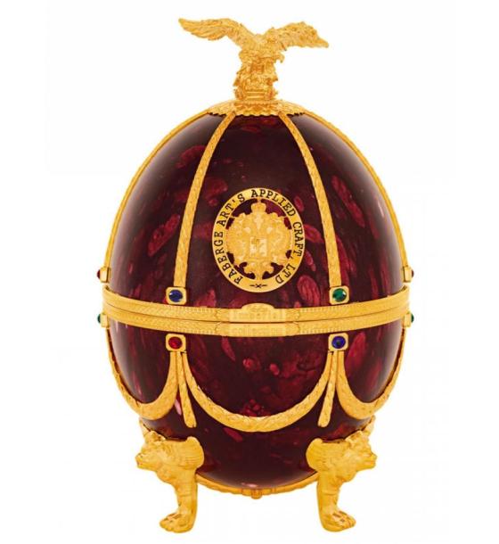 водка Imperial Collection Faberge Red