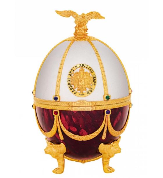 водка Imperial Collection Faberge Pearl & Ruby