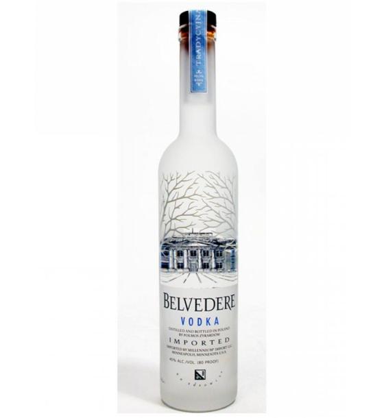 водка Belvedere Pure