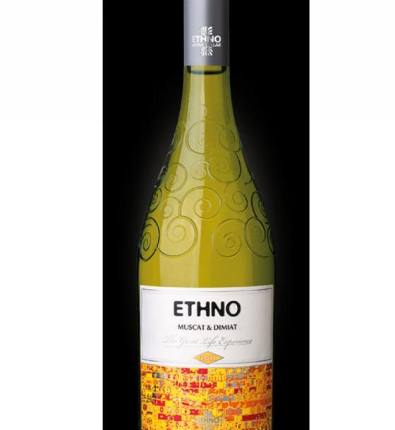 бяло вино Ethno Muscat & Dimiat