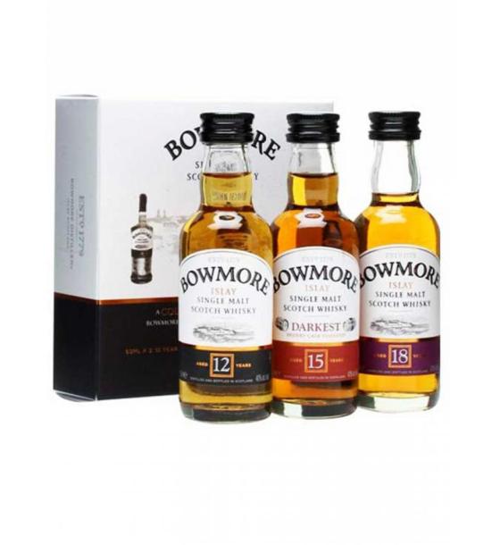 уиски Bowmore