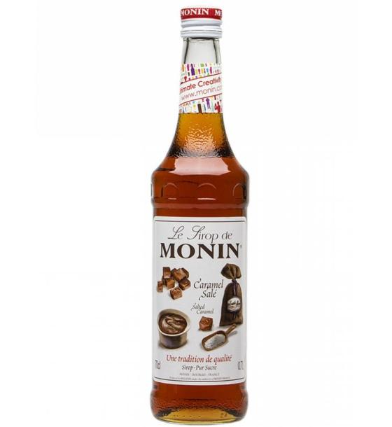 сироп Monin Salted Caramel