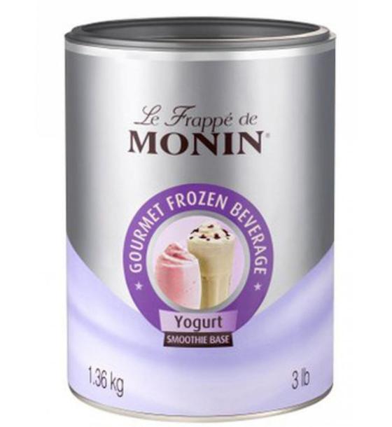фрапе Monin Yogurt