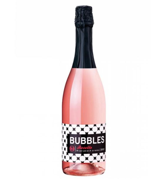 пенливо вино Bubbles Roselo
