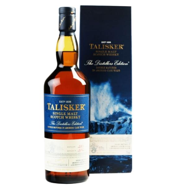 уиски Talisker Single Malt Distillery Double 700 ml