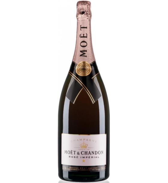 шампанско Moët & Chandon Impérial Rosé