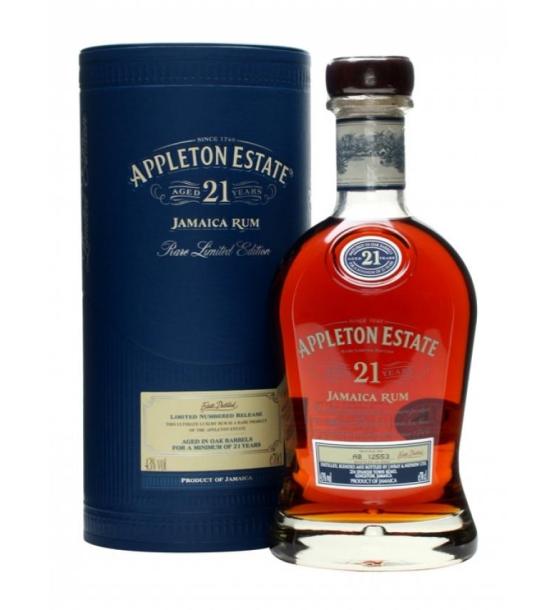 ром Appleton Estate Jamaica Rum