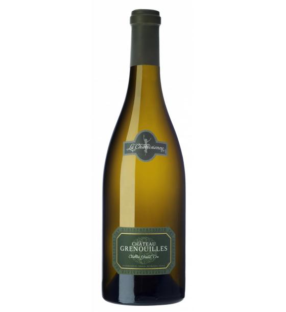 бяло вино La Chablisienne Chabli Grand Cru Vodezir