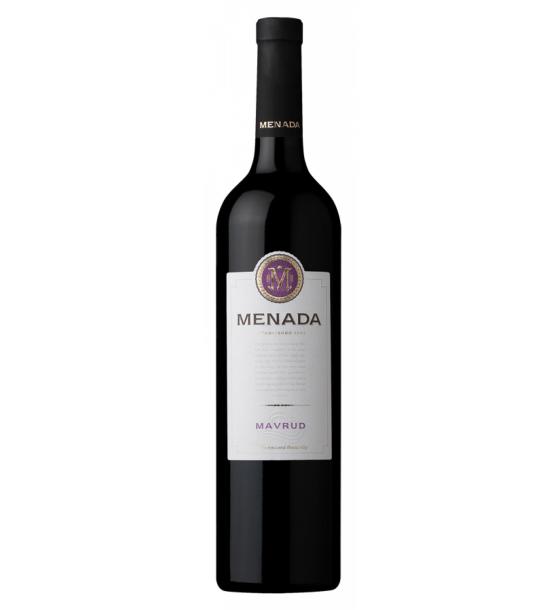 червено вино Menada Mavrud