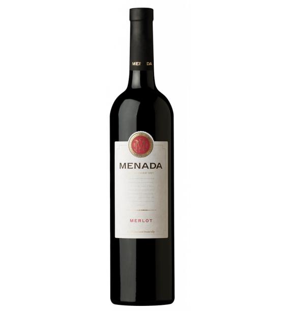 червено вино Menada Merlot