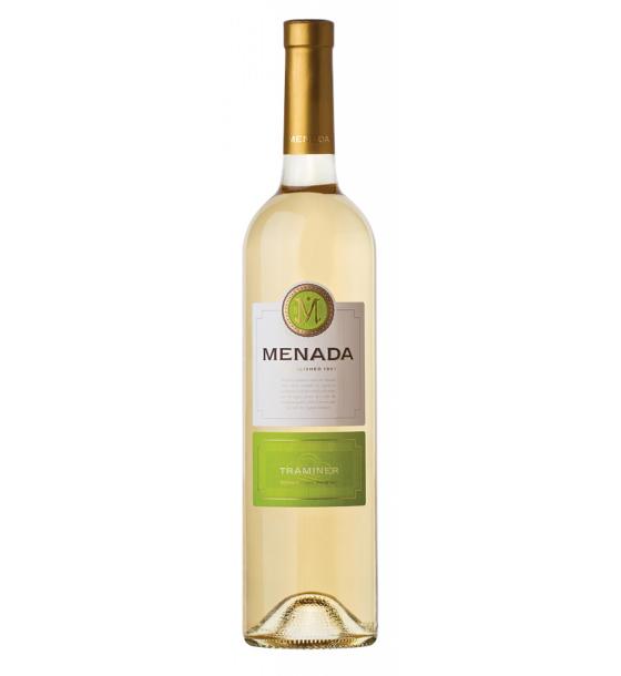 бяло вино Menada Traminer