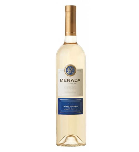 бяло вино Domain Menada Chardonnay