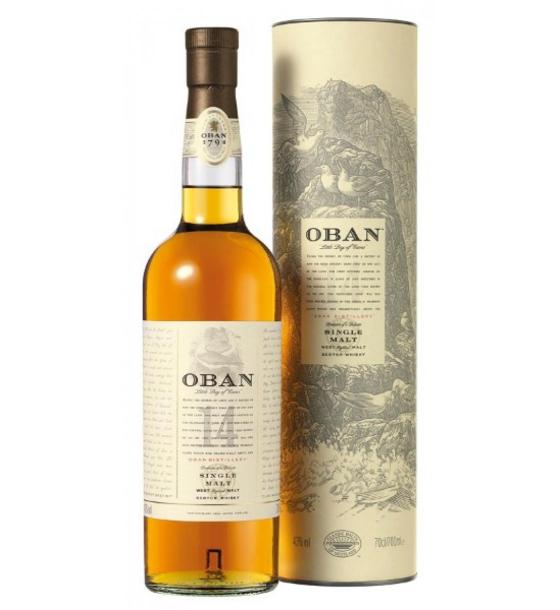 уиски Oban 14YO