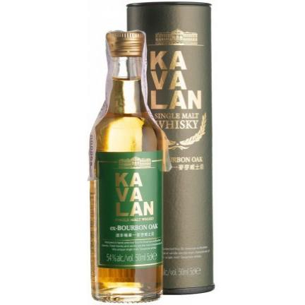 уиски Kavalan ex-Bourbon OAK