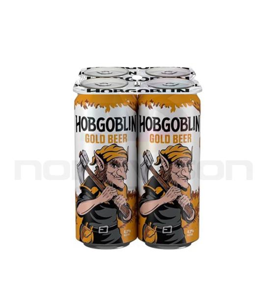 бира Hobgoblin Gold