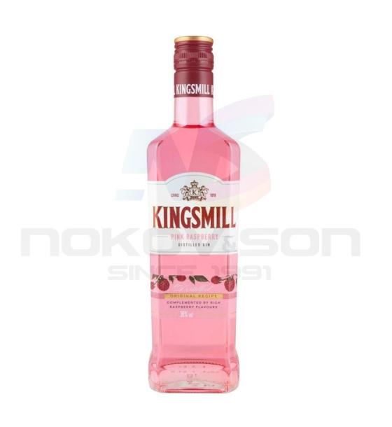 джин Kingsmill Pink Raspberry