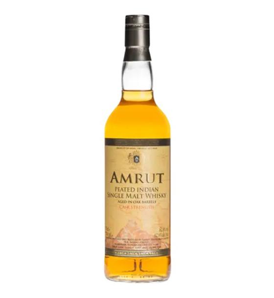 уиски Amrut Peated Indian Cask Strength