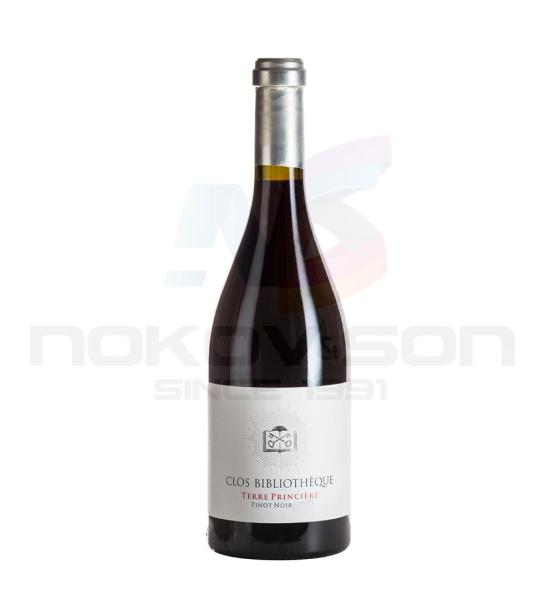 червено вино Clos Bibliotheque Pinot Noir Amphiteatre