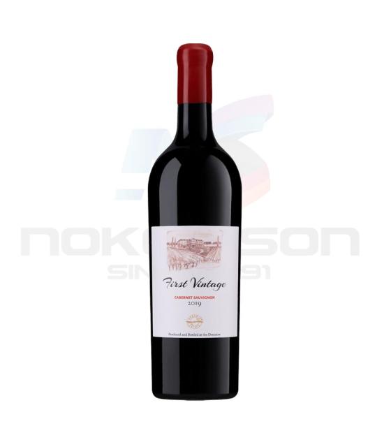 Червено вино Bononia Estate FIRST VINTAGE Cabernet Sauvignon