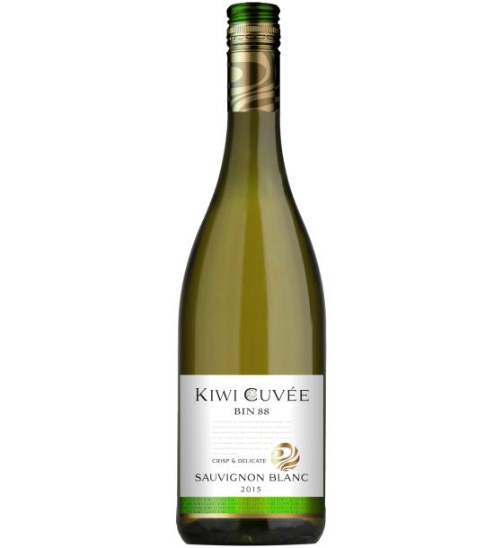 бяло вино Kiwi Cuvee Sauvignon Blanc