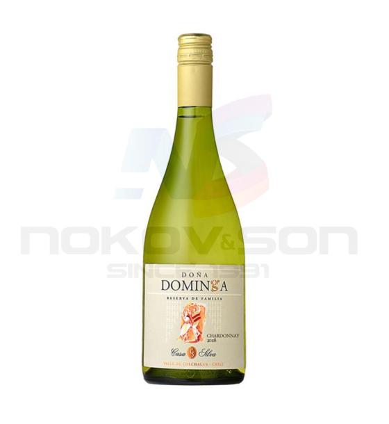 бяло вино Dona Dominga Reserve Chardonnay