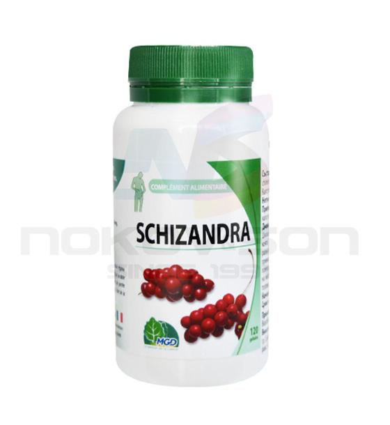 био хранителна добавка MGD Schizandra 120 капсули 250мг