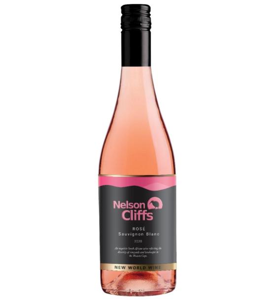 вино розе Nelson Cliffs Rose