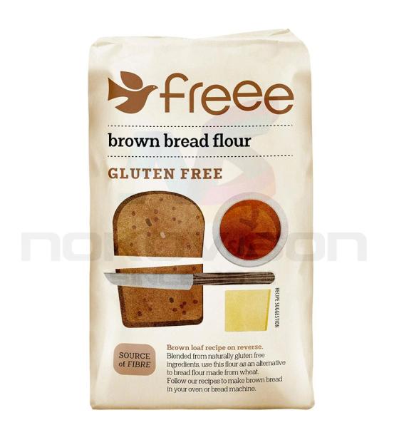 брашно Doves Farm Brown Bread Flour