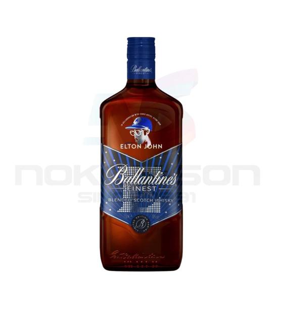 уиски Ballantine's Finest Elton John Limited Edition