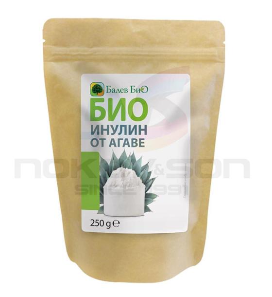био хранителна добавка Балев био Био инулин от агаве