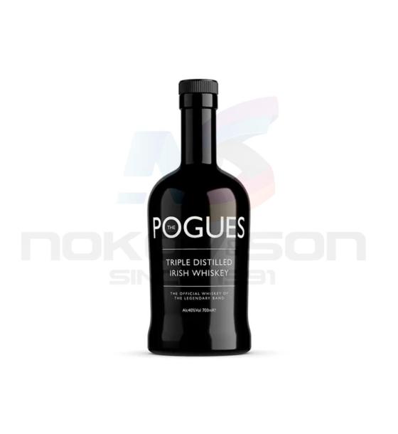уиски The Pogues Irish Whiskey 700 ml