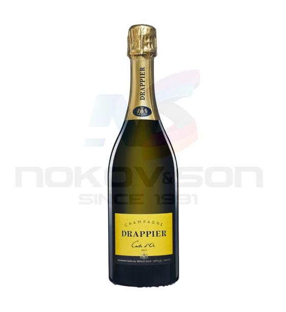 шампанско Drappier Carte d'OR Brut NV