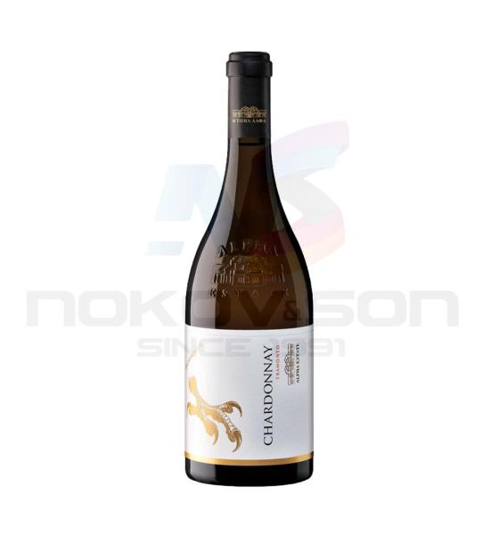 бяло вино Alpha Estate Chardonnay Ecosystem Single Block Tramonto 750 ml