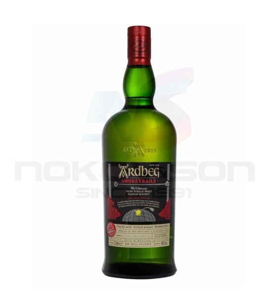 уиски Ardbeg Smoketrails Manzanilla