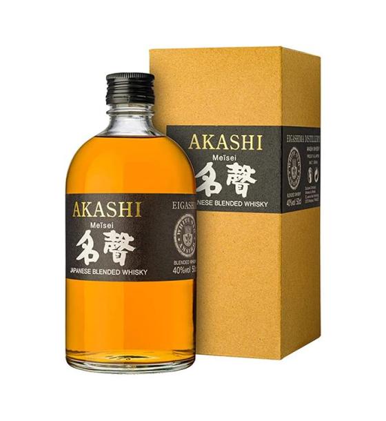 уиски Akashi Meïsei