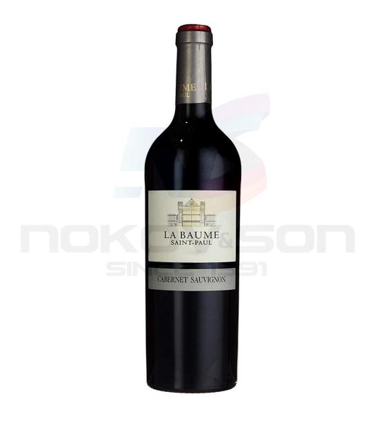 червено вино La Baume Merlot Saint - Paul