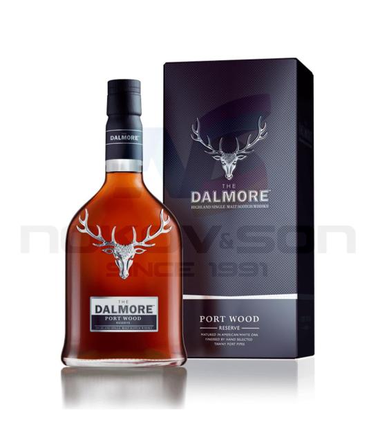 уиски The Dalmore Port Wood Reserve