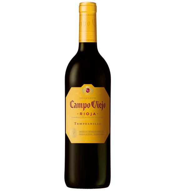 червено вино Campo Viejo Rioja Tempranillo