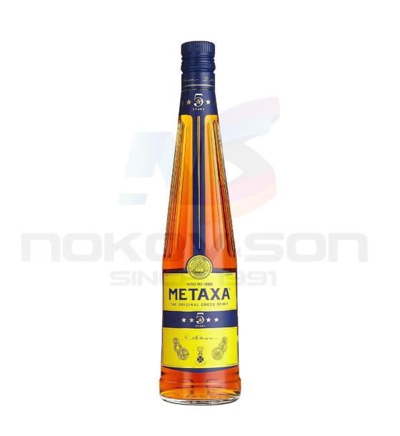 бренди Metaxa 5*